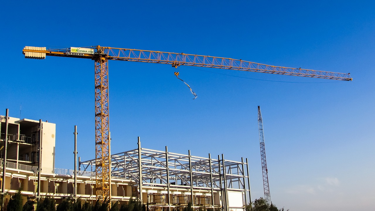 crane lifting construction heavy 1842747